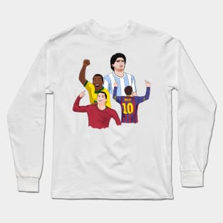 GOAT Long Sleeve T-Shirt